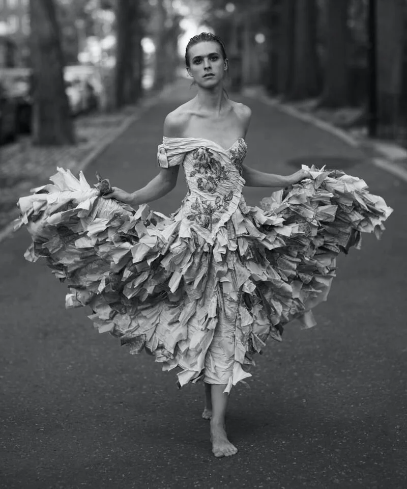Alexander McQueen SS 20 Pre-Collection Ethan James Green — Anne of Alexander McQueen SS 20 Pre-Collection Ethan James Green — Anne of